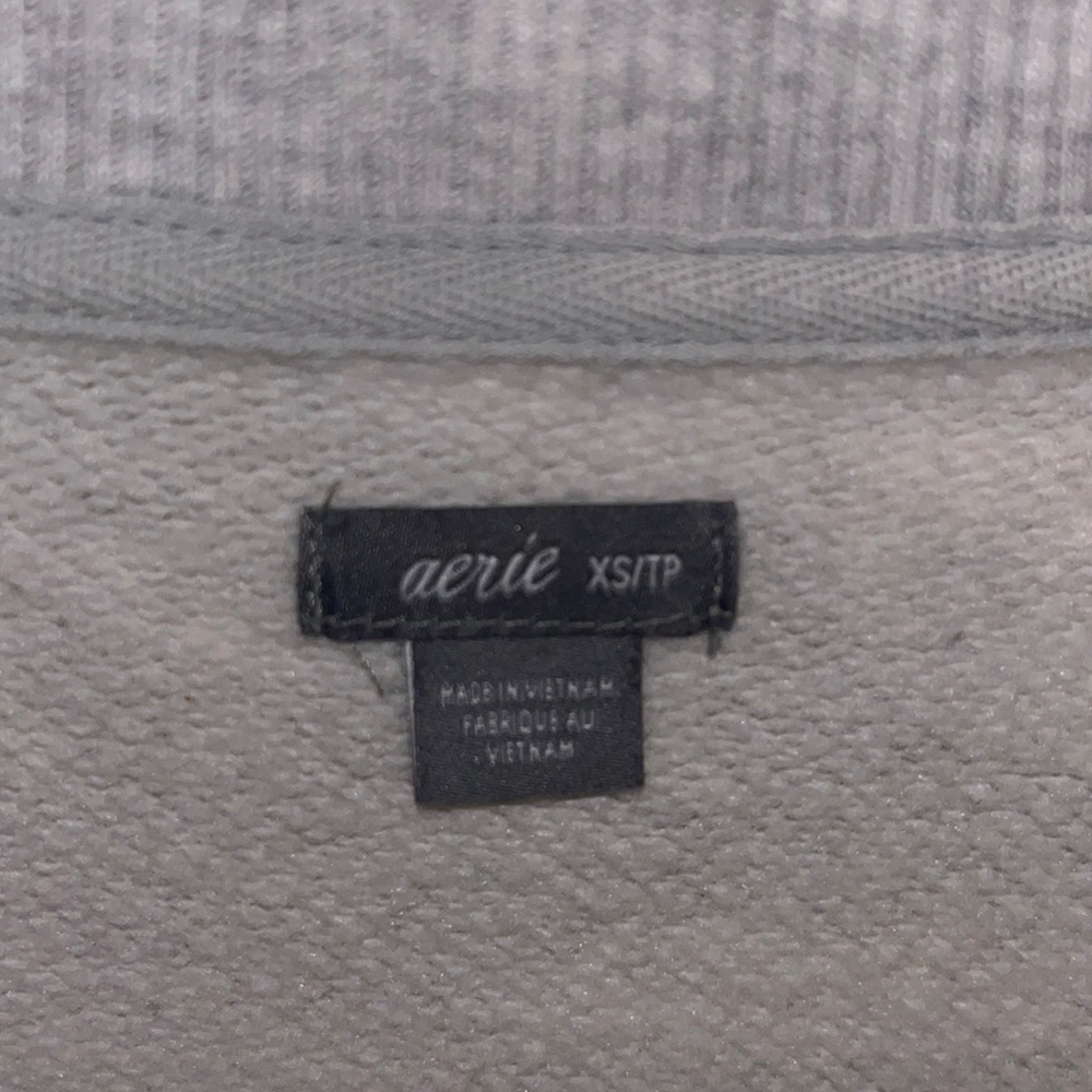 Aerie camouflage sweatshirt - Picture 2 of 4